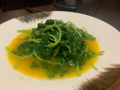 小米汤时蔬-丝路金桃·新疆菜(徐汇店)