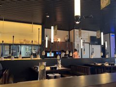 -绿茶餐厅(成都大悦城店)