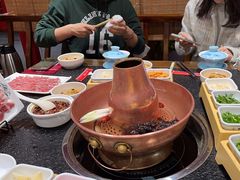 -汇聚德京味铜锅涮肉(沈家桥二路店)