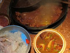 -赵美丽·重庆社区火锅·直营店(火车东站·中豪国际店)