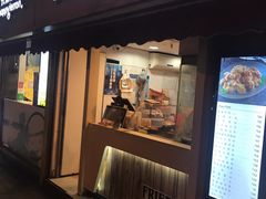 门面-1973继光香香鸡(曲阳路店)