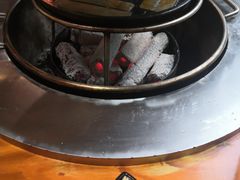 -炭虎子水浒烤肉(梦时代店)