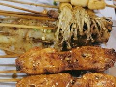 -二旗里烧烤·烤羊排(龙域店)