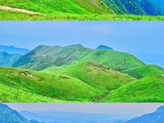 -萍乡武功山风景名胜区