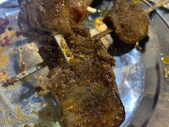 -大胡子烤羊肉清真(天海夜市总店)