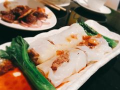 -酌宴府The China Club·广州万富希尔顿酒店(云城东路店)