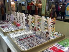 -美式眼镜·授权蔡司.依视路.尼康.豪雅.明月(人民广场店)