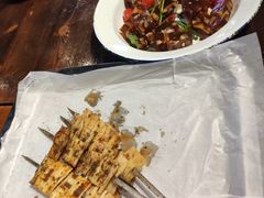 -马路牙子地桌烤肉(工体店)