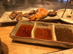 -赤坂亭·M9和牛烧肉·铁板烧(合肥万象城店)