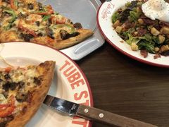 -Tubestation站点比萨(高新万达ONE店)