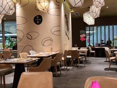 大堂-原石牛扒·约会餐厅(龙城万科里店)