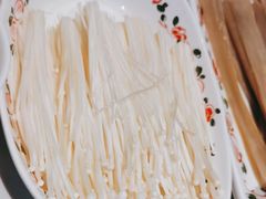 金针菇-东门口涮肉·砂锅·烤串(老门东店)