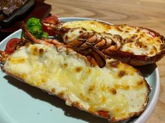 -小天鹅戴斯酒店鲸鲨百汇创作料理