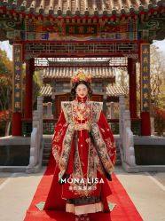 点击看大图 -青禾蒙娜丽莎婚纱摄影(武汉总店)