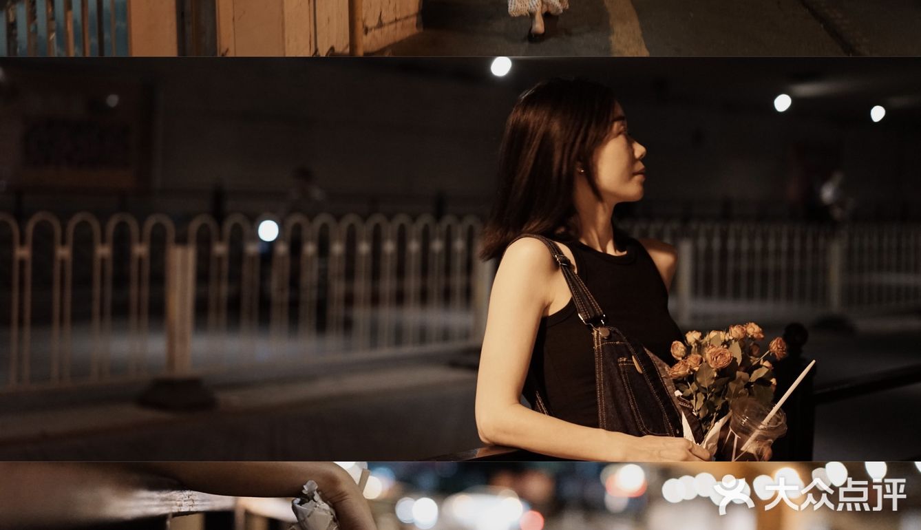 隧道拍照·🖤不出意外的話 我們不會再見了吧