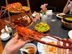 -欢乐蟹庄·精品农家乐(阳澄湖莲花岛店)