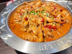 -胖哥俩肉蟹煲(梅溪步步高店)