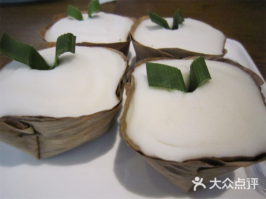 香兰印尼餐厅(环市东路店)-椰汁糕图片-广州美食-大众点评网