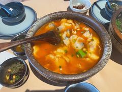 苗家酸汤鱼-山石榴·贵州菜(丰盛里店)