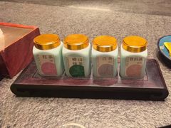 -浩运·海鲜青岛菜·海胆水饺(石老人店)