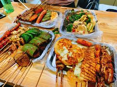 -非凡烧烤(历史博物馆店)