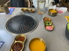 -金会长自助海鲜·烤肉(人民广场店)