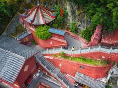 -泸定桥景区