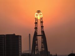 -南京眼步行桥