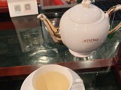 -上海锦江汤臣洲际大酒店柒酒廊
