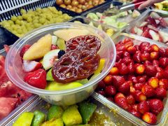 -老炳·七丛松甘草水果