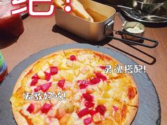-鹿萤季·营地小馆(皇后公园店)