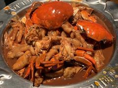 招牌肉蟹煲-胖哥俩肉蟹煲(虹口龙之梦店)
