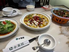 -小菜园新徽菜(阜阳颍州万达店)