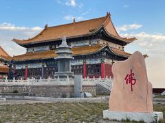 -五台山风景区
