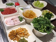 -海底捞大排档火锅(悦荟广场店)