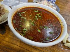 -王魁腊汁肉夹馍(柿园路店)