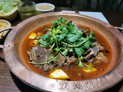 -望蝎门羊蝎子火锅(祭城店)