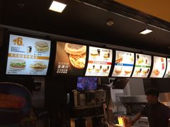 -麦当劳(磨子桥店)