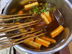 毛肚-金刚山烧烤(中山路店)