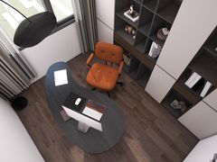 -翼森原创设计·全案实景落地
