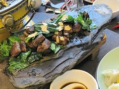 -羲和雅苑•北京烤鸭(平安国际金融中心店)