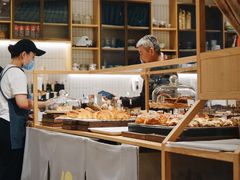 面包甜点陈列柜-Luneurs(幸福里店)
