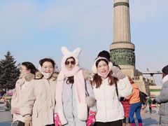 -人民防洪胜利纪念塔