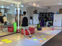 -RM GYM健身私教馆(白云元立方创意园店)