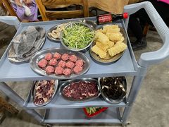 -五洞培记山庄·鲜牛肉火锅