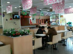 -麦当劳(盐城世纪大道得来速店)