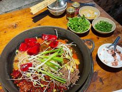 -四小区火锅·巷子里的重庆火锅(花照壁店)