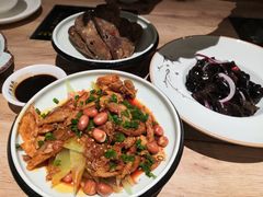 招牌麻辣鸡片-龙聚德北京烤鸭(沙坪坝华宇A馆店)