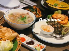 -美奈小馆·越南料理(中航城君尚购物中心店)