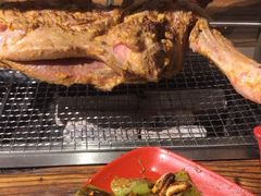 -柿子树炭烤羊腿(金台路店)